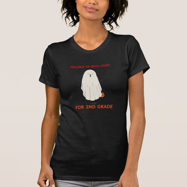 Feeling Faboolous T-Shirt (Front)