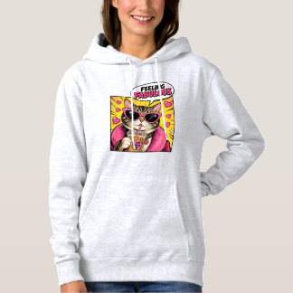 Feeling Fabulous Hoodie