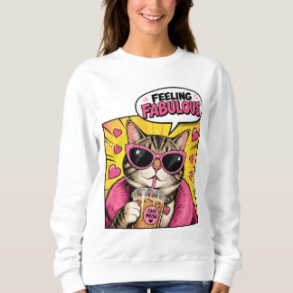 Feeling Fabulous Sweatshirt