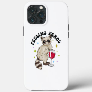 Feeling Feral iPhone 13 Pro Max Case