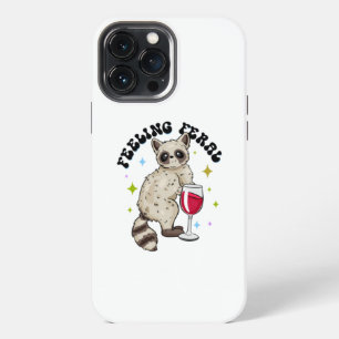 Feeling Feral iPhone 13 Pro Max Case