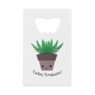 Feeling Ferntastic Fern