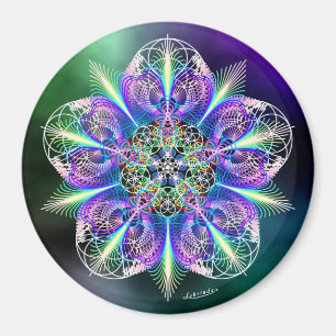 Feeling Free - Empowering Magnet