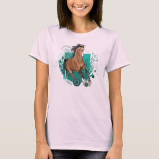 Feeling Frisky 5 Ladies Spaghetti Top (Fitted)
