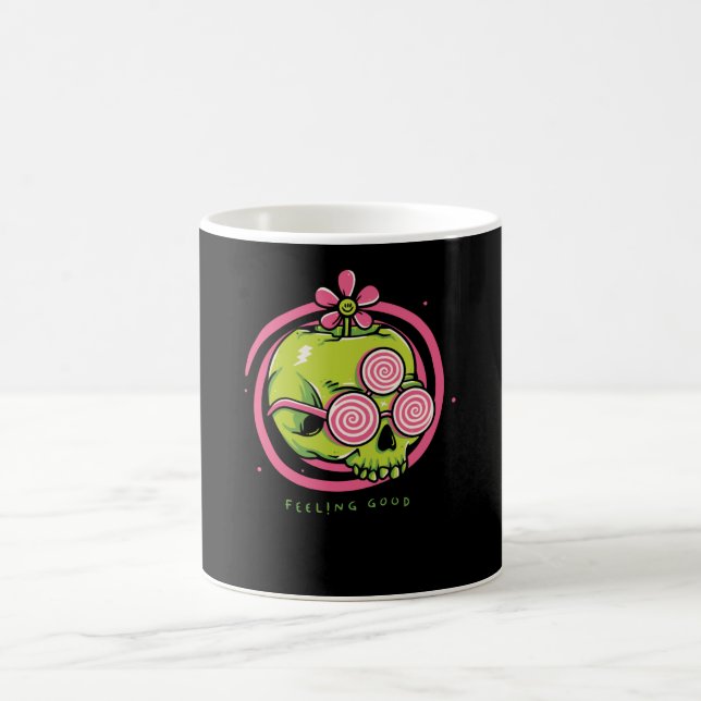 Feeling Good Coffee Mug (Center)