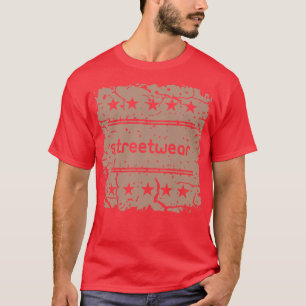 Feeling Good Vintage Text Streetwear T-Shirt