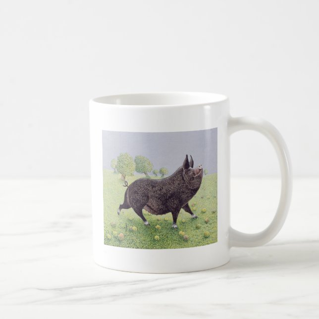 Feeling Great Coffee Mug (Right)