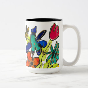 Feeling Groovy Coffee Mug