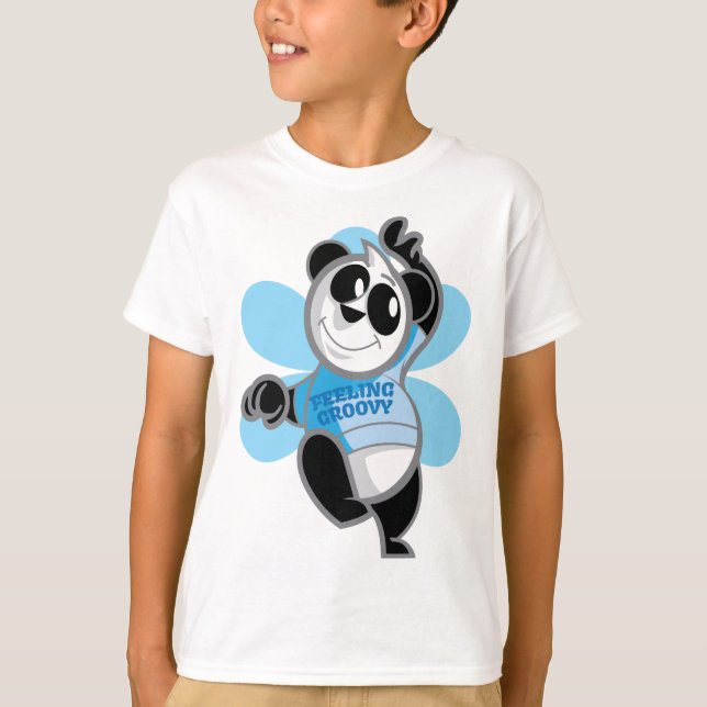 Feeling Groovy T-Shirt (Front)