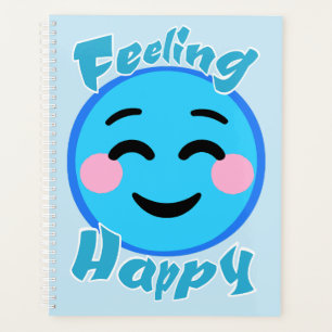 Feeling Happy Planner