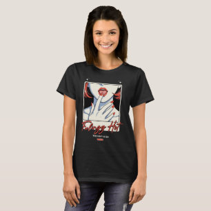 Feeling Hot Retro Pop Art Glam T-Shirt