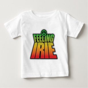 Feeling Irie Baby T-Shirt