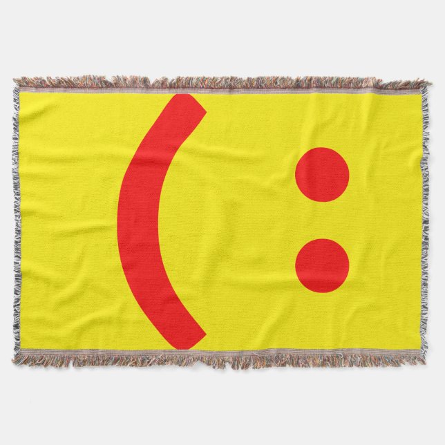 feeling is throw blanket (Front)