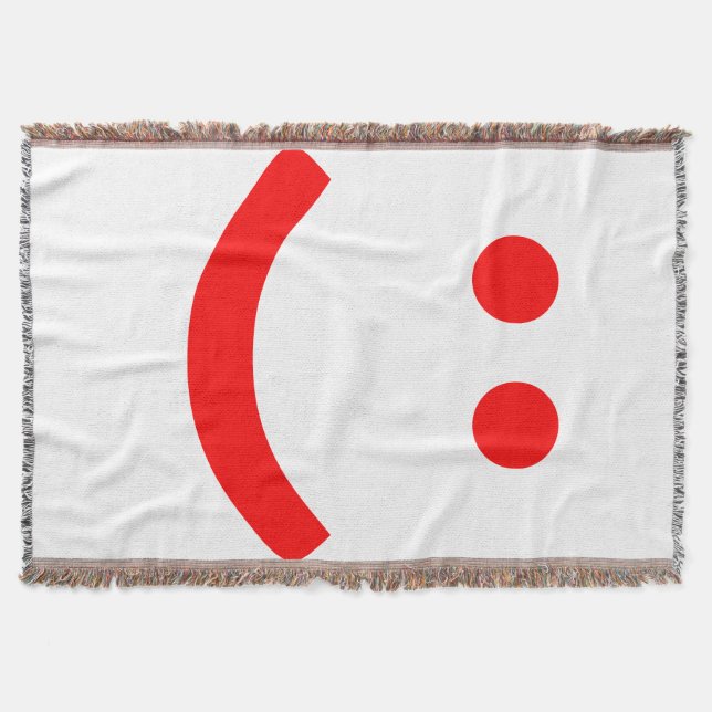 feeling is throw blanket (Front)