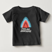 Feeling Jawsome Shark Funny Summer Puns
