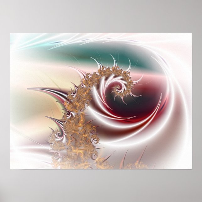 feeling light poster (Front)