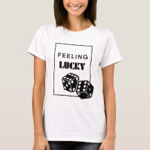 Feeling Lucky, Lucky Girl, Luckiest Girl, Black