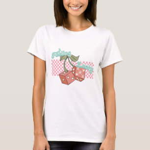 Feeling lucky Valentines Day T-Shirt
