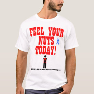Feeling Nuts Challenge T-Shirt
