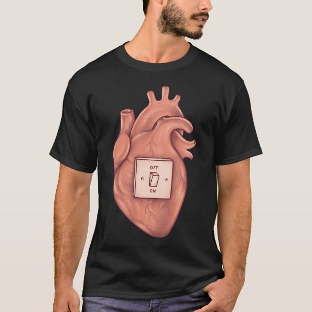 Feeling ON T-Shirt (Front)