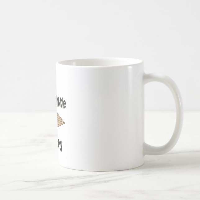 Feeling Psaltery Coffee Mug (Right)