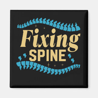 Feeling Spine Orthopaedic Nurse Magnet