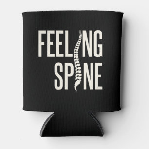 Feeling Spine Orthopaedic Nurse Orthopaedist Can Cooler