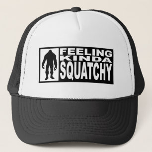 Feeling Squatchy Hat - Finding Bigfoot