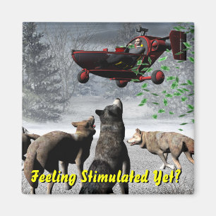 Feeling Stimulated Yet? Magnet