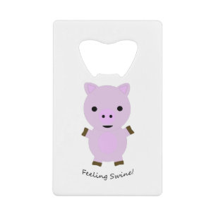 Feeling Swine Pig