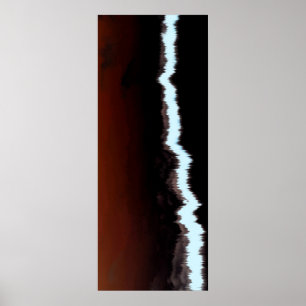 feeling the wind poster