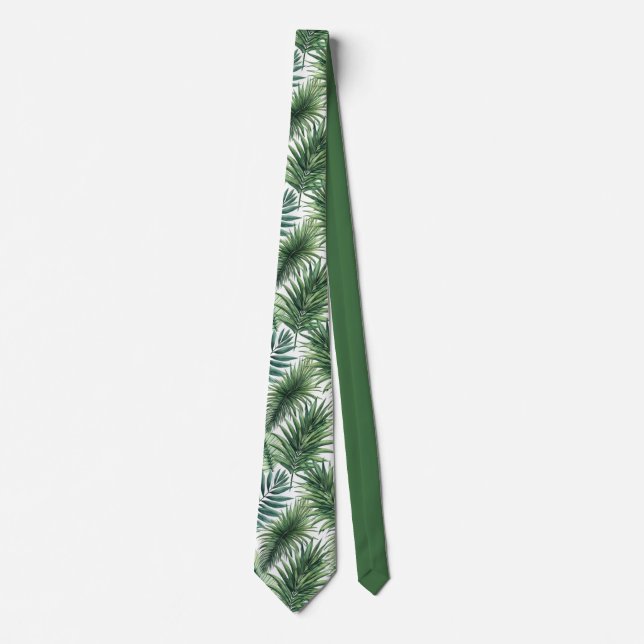 Feeling Tropical Tie (Front)
