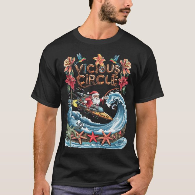 Feeling wavy T-Shirt (Front)