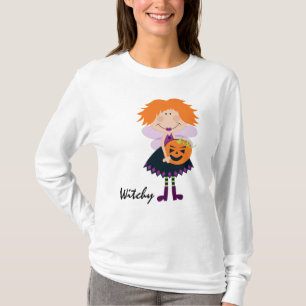 Feeling Witchy by SRF T-Shirt
