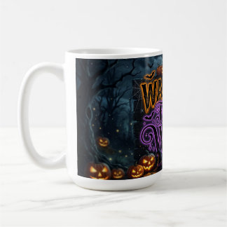 Feeling Witchy Mug – Spooky Coffee Cup