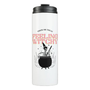 Feeling Witchy Thermal Tumbler