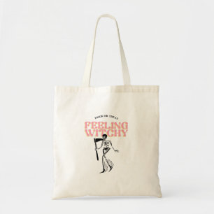 Feeling Witchy Tote Bag