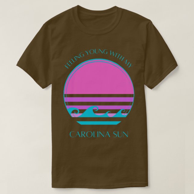 Feeling Young Tee (Design Front)