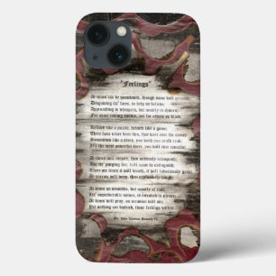 Feelings iPhone 13 Case