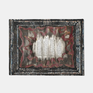 Feelings Doormat