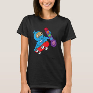 Feelings Ninja T-Shirt