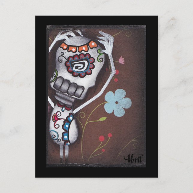 Feelings Postcard (Front)