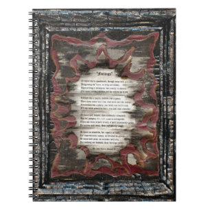 Feelings Spiral Notebook