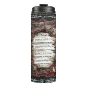 Feelings Thermal Tumbler