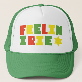 Feeln' Irie Trucker Hat