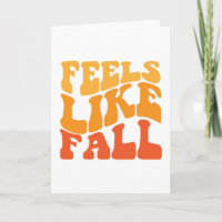 Feels Like Fall