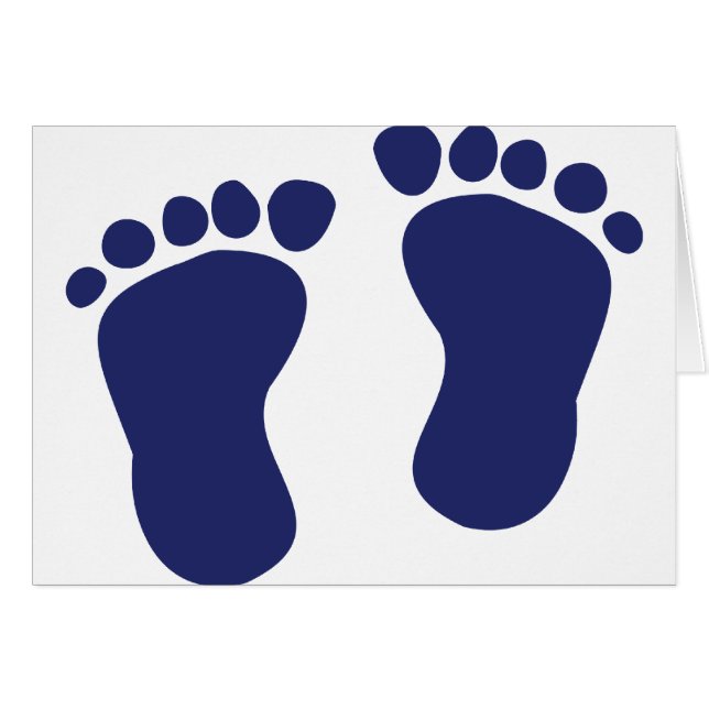 Feet - Baby (Front Horizontal)