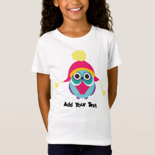 Feet on the Ground  Girls' Fine Jersey T-Shirt