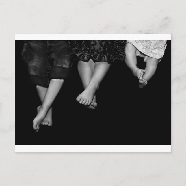 feet postcard (Front)