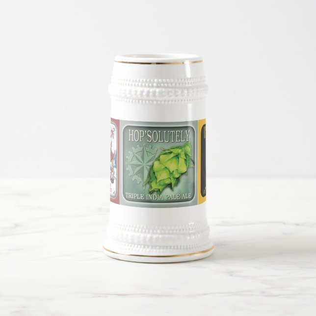 Fegley's Brew Works Stein (Center)